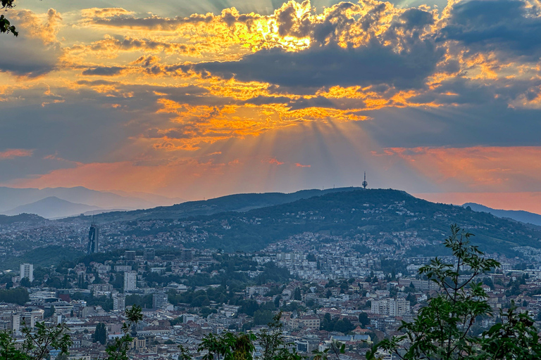 The spirit of the Winter Olympics | Hike along the bobsleigh track