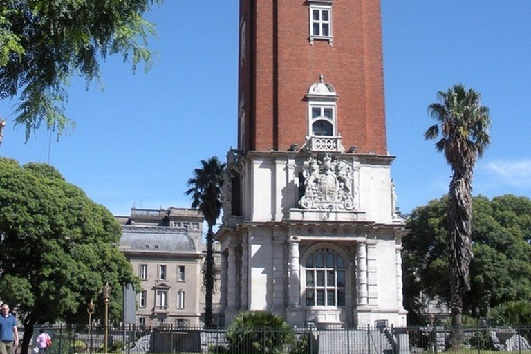 Buenos Aires: Passeio turístico de meio dia com um morador local