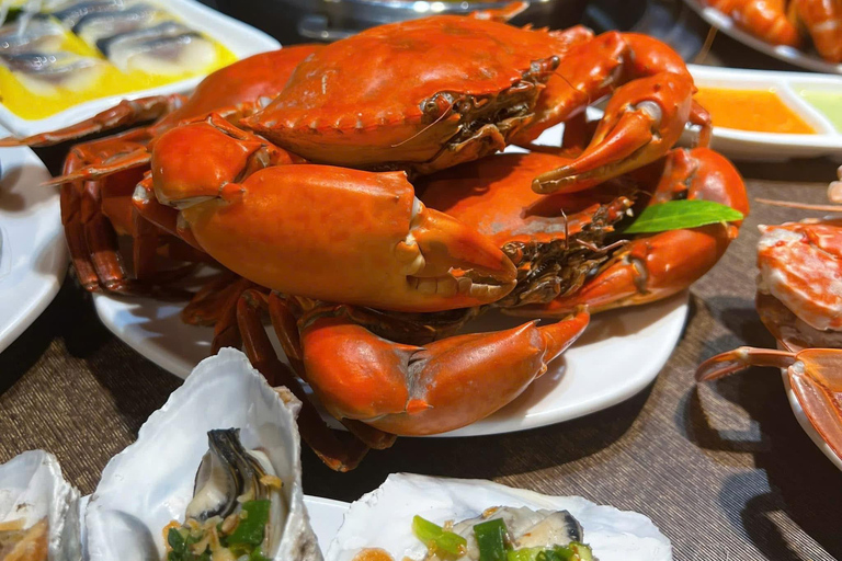 Private Jeep Tour Saigon: Ho Chi Minh City Sightseeing Private Standard Tour Without Meal