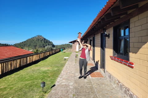 2-Day Sierra Norte Cloud Forest Adventure