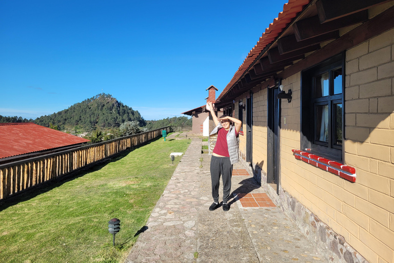 2-Day Sierra Norte Cloud Forest Adventure
