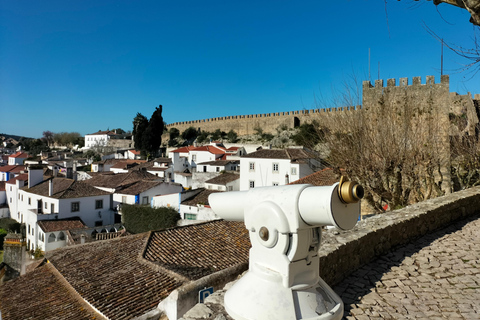 Óbidos (Medieval Town): Half-Day Private Tour from Lisbon