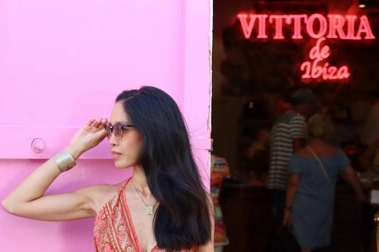 Ibiza : séance photo privée avec un photographe professionnel