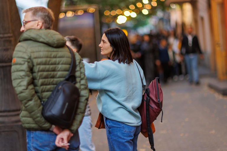 Yerevan: Private Cultural Walking City Tour