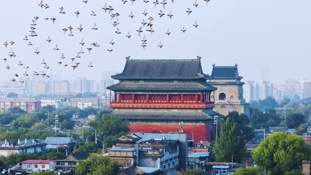 Beijing: Bell and Drum Towers Entry Ticket Booking Service