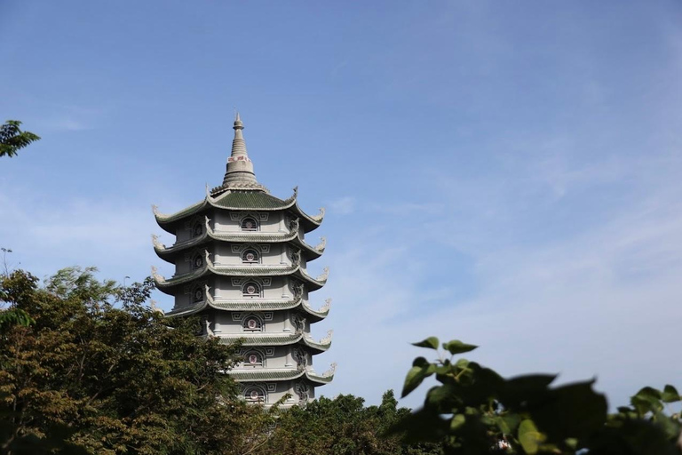 Da Nang/Hoi An: Golden Bridge, Marble Mountain & Lady Buddha Private Tour with Licensed English-Speaking Guide