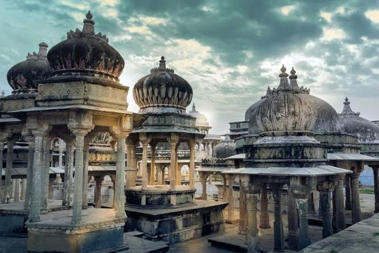 La Experiencia Completa de Udaipur: Un tour de día completo