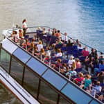 Lione: Crociera turistica guidata