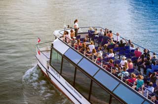 Lyon: Geführte Sightseeing-Kreuzfahrt
