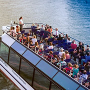 Lyon: Guided Sightseeing Cruise