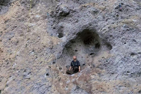 Guangzhou: Yingxi Mountains Rock Climbing Adventure