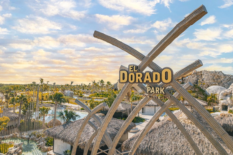 El Dorado Water Park Entry Ticket with Hotel Transfers