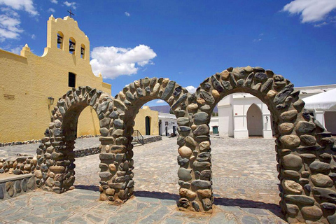 Cachi and Salinas Grandes: 2-Day Tour of Hills and Incredible Landscapes Cachi and Salinas Grandes: 2-day tour from Salta