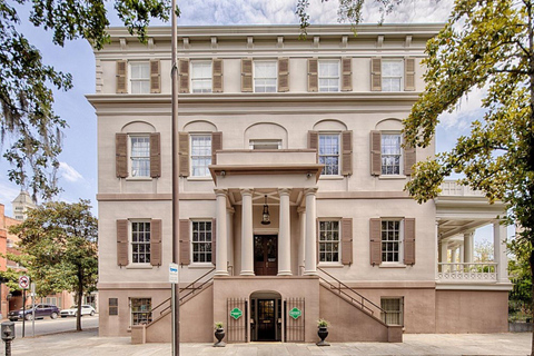 Savannah: Juliette Gordon Low Birthplace Guided Tour