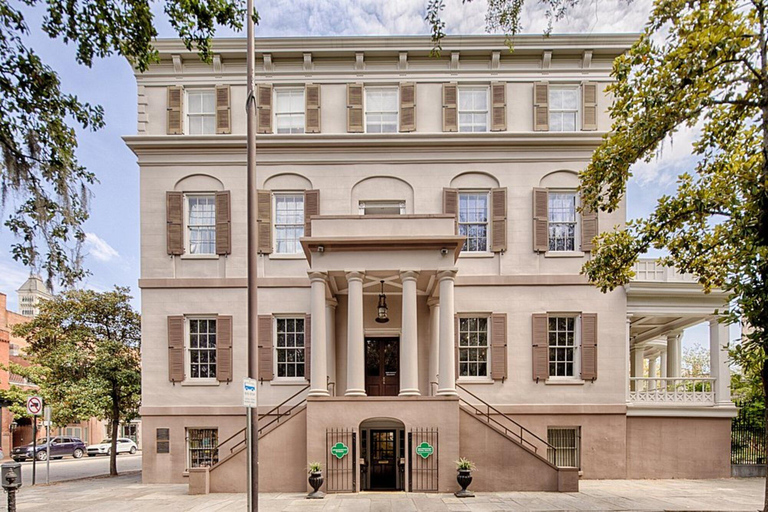 Savannah: Juliette Gordon Low Birthplace Guided Tour