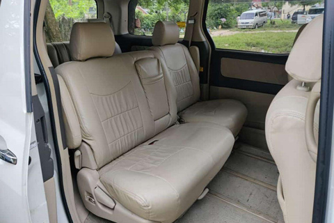 Airport to Kendwa/Nungwi Hotels