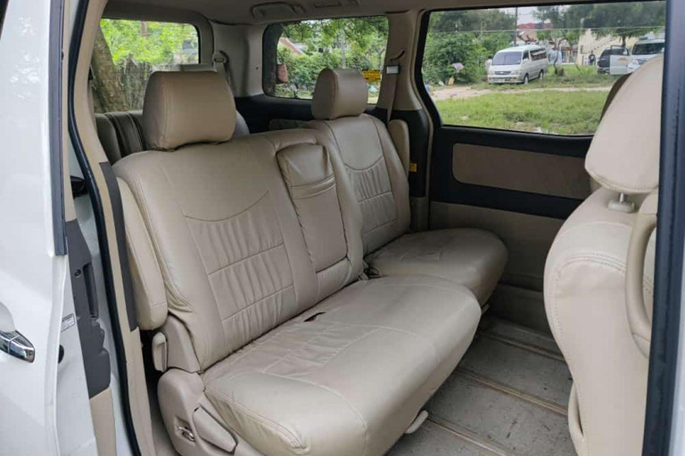 Airport to Kendwa/Nungwi Hotels