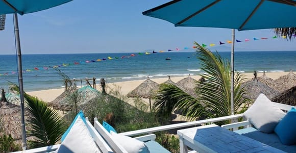 Hoi An: An Bang Beach, Tra Que Village and Taran Shop