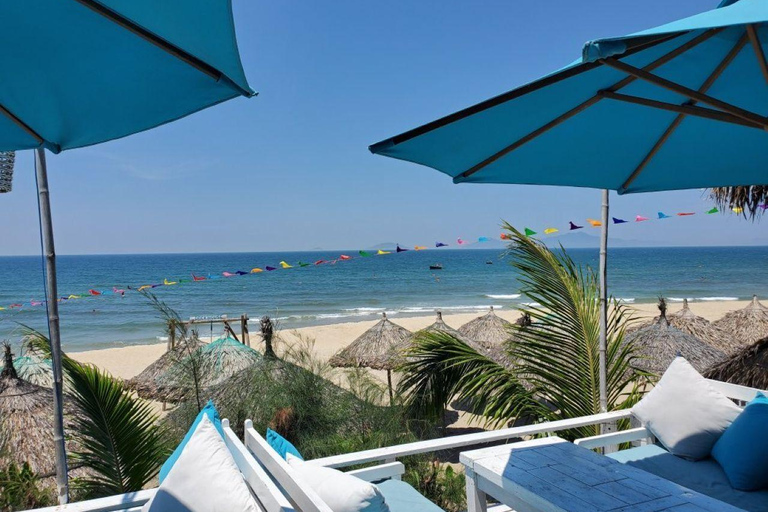 Hoi An: An Bang Beach, Tra Que Village and Taran Shop