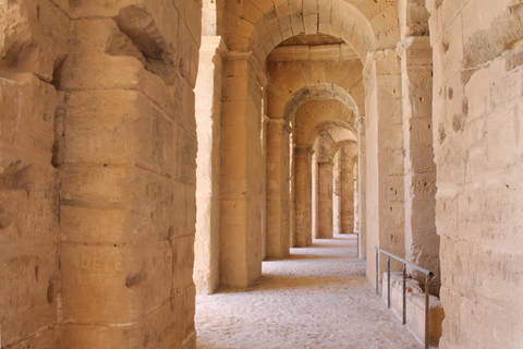 Carthage, Sidi Bou Said & El Jem Tour: The Must-Sees of Tunisia
