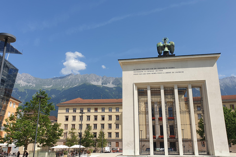 Innsbruck: Jewish Innsbruck - A tour with a licensed guide