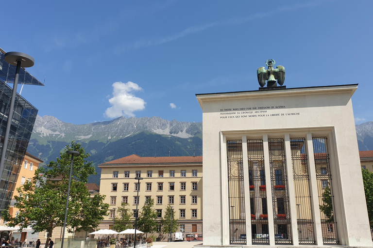 Innsbruck: Judiska Innsbruck - En rundtur med en licensierad guide