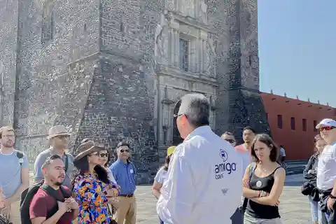 CDMX: Teotihuacan Pyramids & Guadalupe Shrine Guided Tour