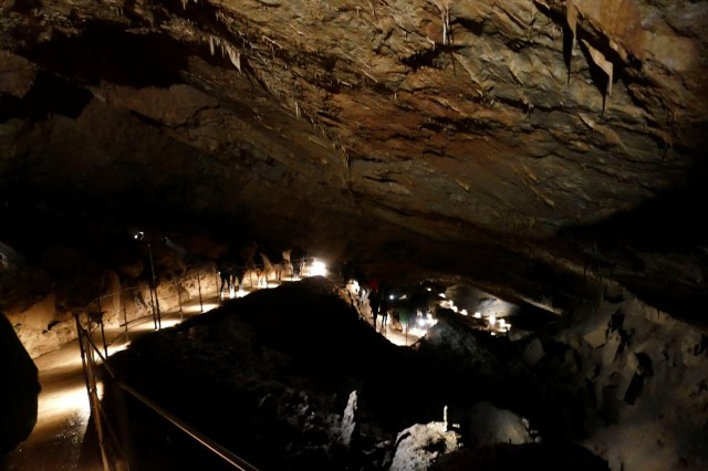 Visit Skocjan cave day tour from Ljubljana in Bohinj, Slovenia