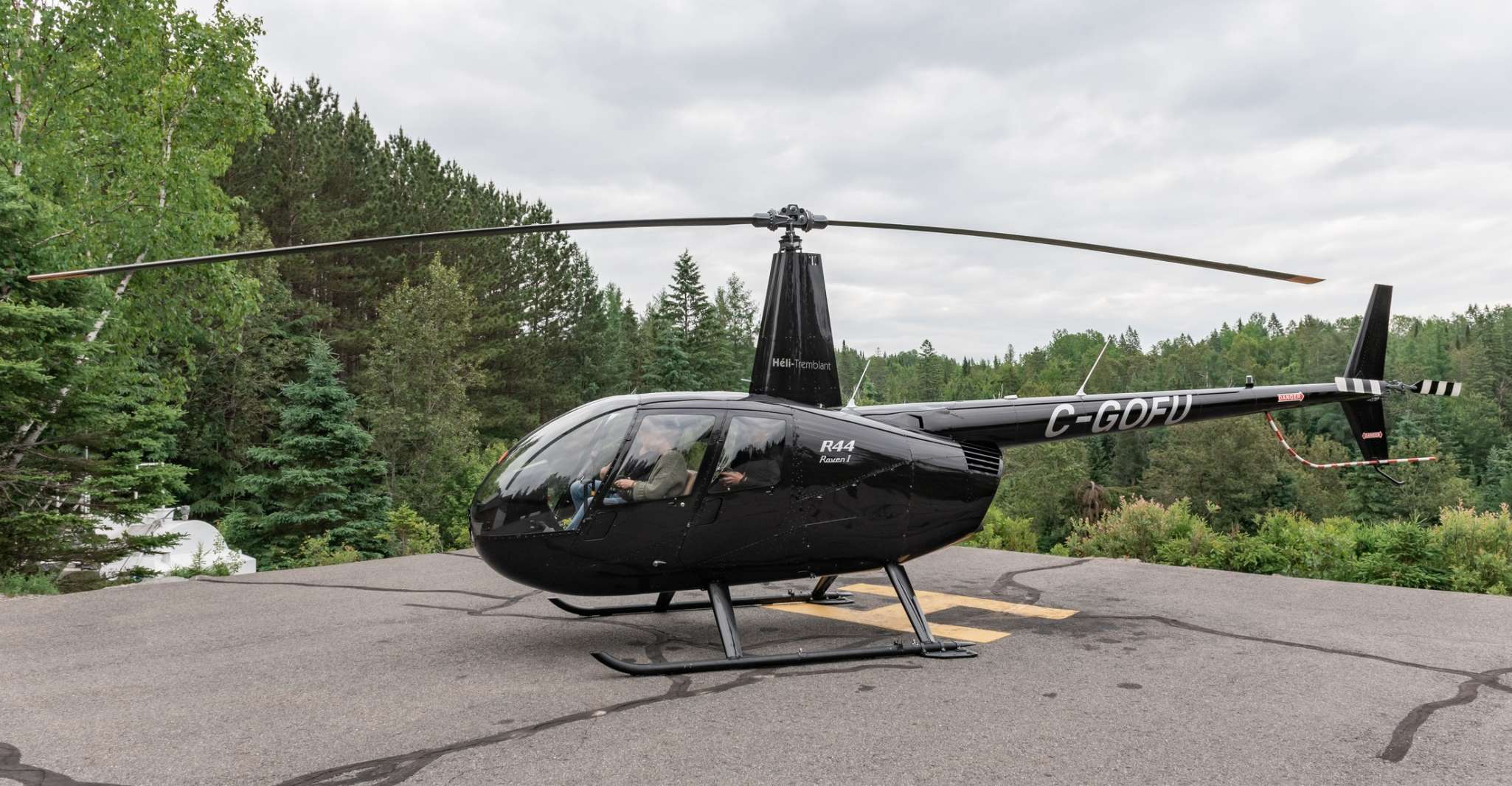 Mont Tremblant, Helicopter Tour with Optional Stopover - Housity