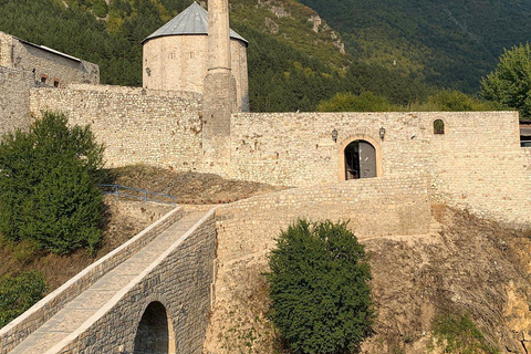 From Sarajevo: Travnik, Jajce, Watermills & Pliva lake tour Travnik & Jjace Private Tour with flexible itinerary