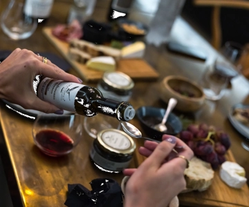 Stellenbosch: Chaloner Olive Estate Tasting Experience