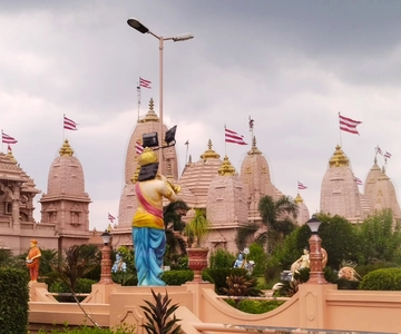 Tour privato di 2 giorni di Ayodhya: Il cuore spirituale dell'India