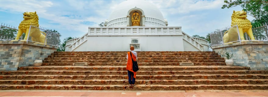 EXCURSION A RAJGIR ET NALANDA A PARTIR DE BODHGAYA
