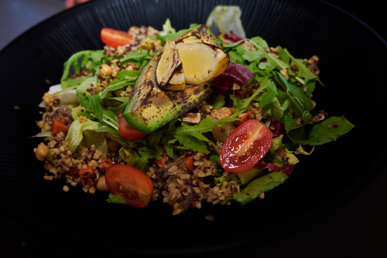 Rhodes Ultimate Catamaran Trip to Anthony Quinn & Water Toys Rhodes: Luxury Catamaran Cruise to Anthony Quinn