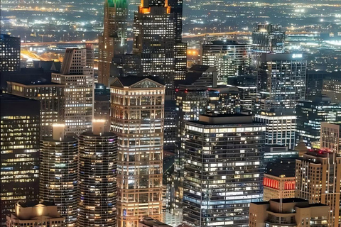 Chicago: Millennium Park Guided Tour with 360 CHICAGO Ticket