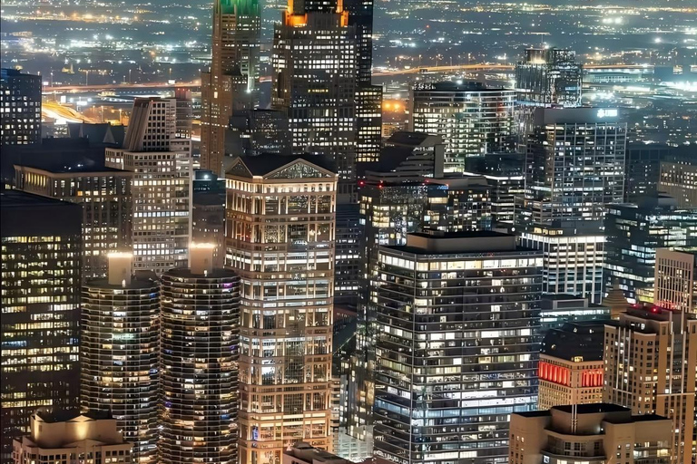 Chicago: Millennium Park Guided Tour with 360 CHICAGO Ticket