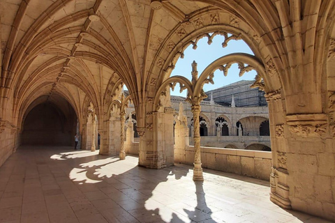 Belém: Jeronimos Monastery, Tickets and Guided tour