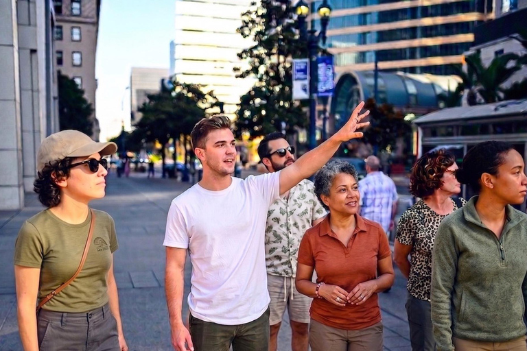San Diego: Gaslamp Quarter Guided History Walking Tour