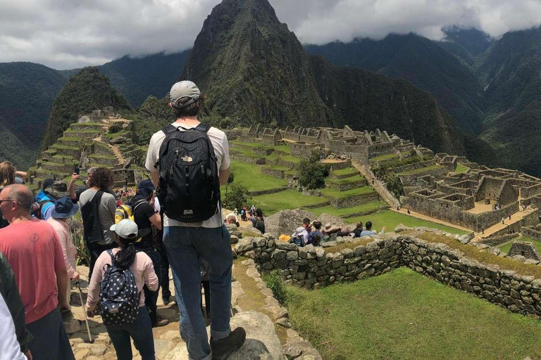 Machu Picchu Hike: 2 Days