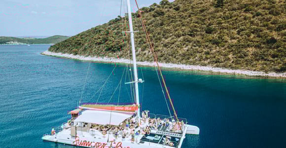 Split: Hvar, Pakleni, Brač & Šolta All-inclusive Tour