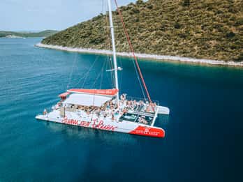 Split: Hvar, Pakleni, Brač y Šolta Todo Incluido