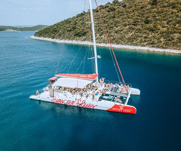 Split: Hvar, Pakleni, Brač & Šolta All-inclusive Tour