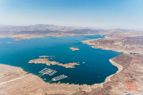 From Las Vegas: Grand Canyon West Rim Airplane Tour