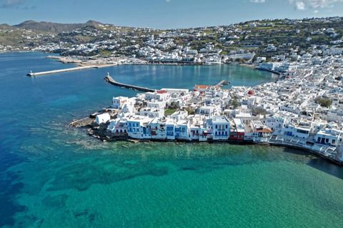 Mykonos : Mythes, Dieux et Histoires Anciennes !