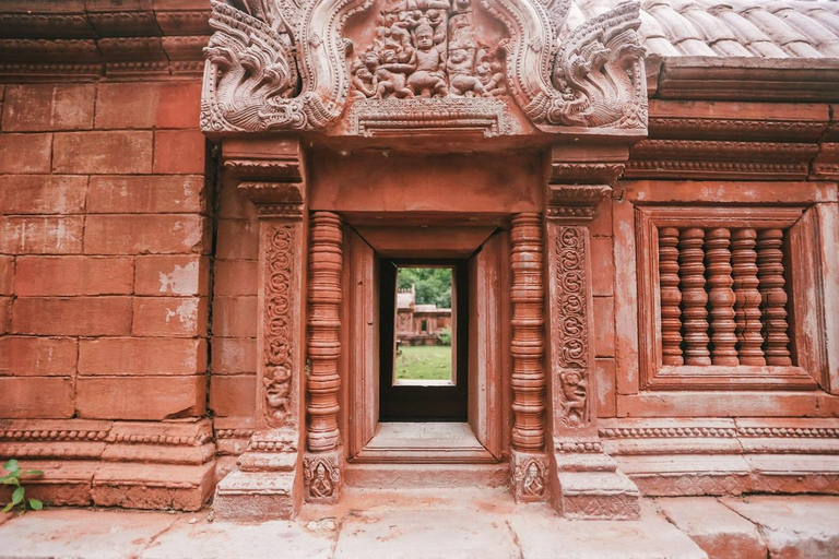 曼谷：古都（穆昂波兰）入场券古城入场券