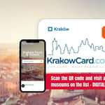 Cracovia: pass digitale per 23 attrazioni