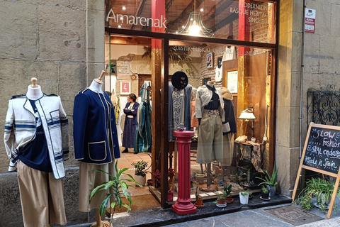 San Sebastian: Goya & San Telmo Museum (Max 8)