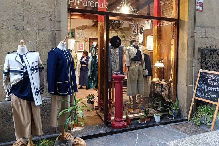 San Sebastian: Goya & San Telmo Museum (Max 8)