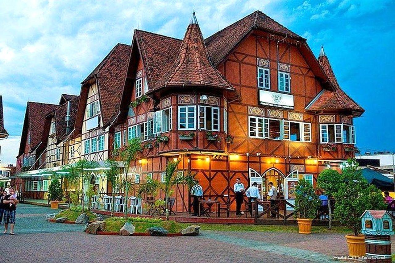 Florianópolis: Tour durch das Europäische Tal, Blumenau und Pomerode