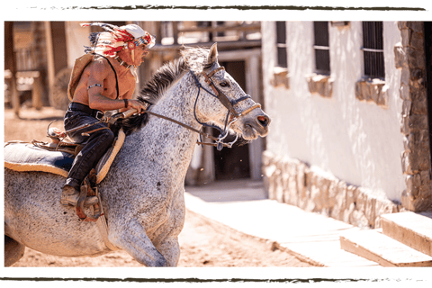 Maspalomas : Tickets to Sioux City Park